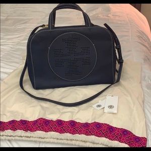 Navy Tory Burch Purse 💗